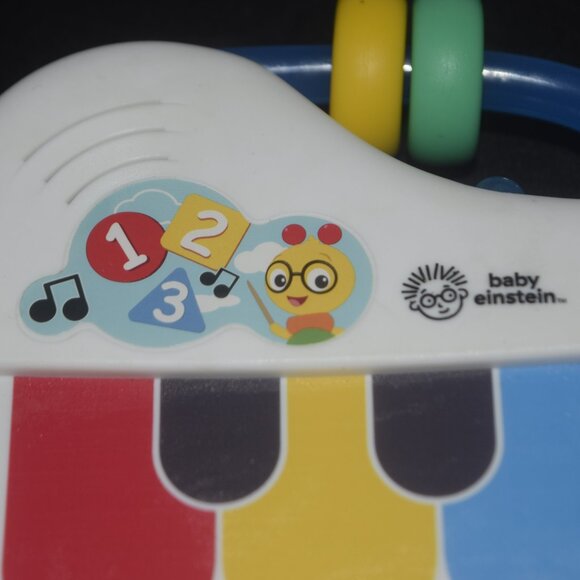 Baby Einstein musical toys set of 3 - Picture 6 of 10